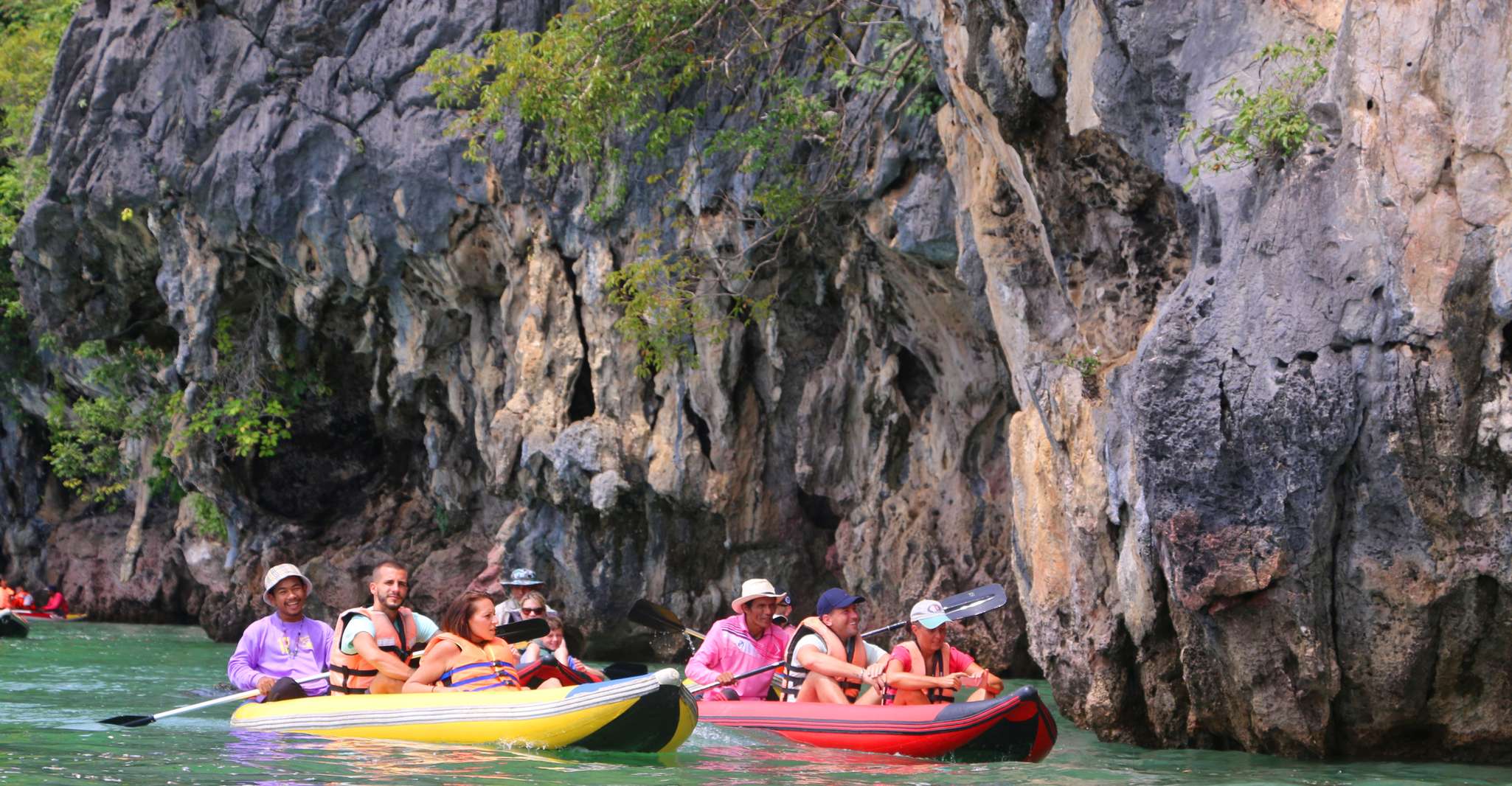 Khao Lak, Phang Nga Bay & James Bond Island by Longtail Boat - Housity