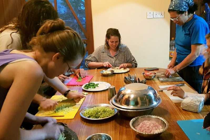 Nepalese Kitchen in Pokhara: Momos or Dal Bhat Cooking Class