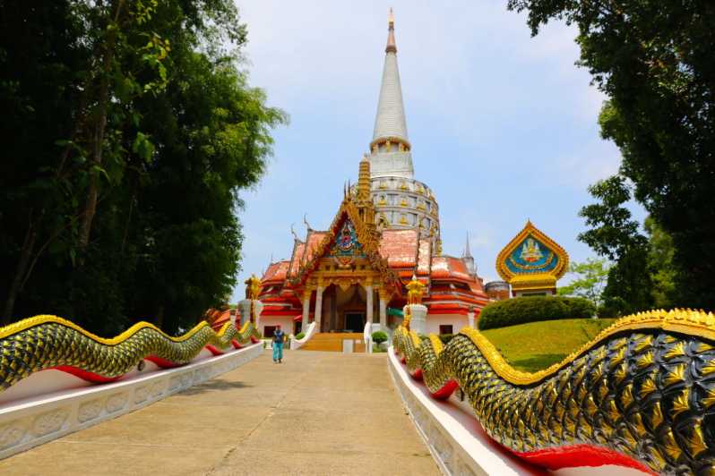 khao lak temple tour