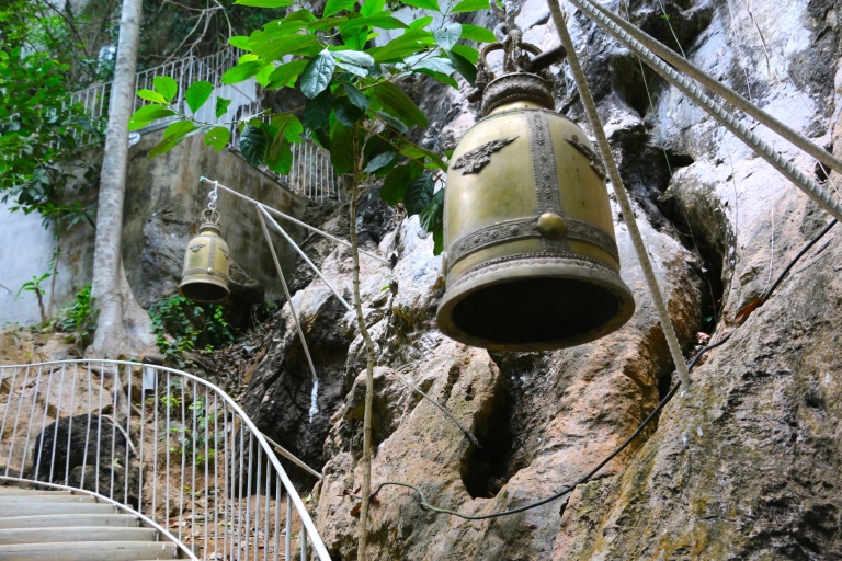 Ab Khao Lak: Tagestour zu den Tempeln und Dragon CaveGruppentour