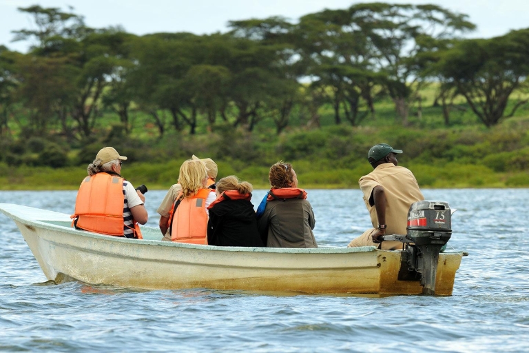 Lake Naivasha i Hell's Gate Park Day Tour Z NairobiJednodniowa wycieczka do Hell's Gate i jazda konna