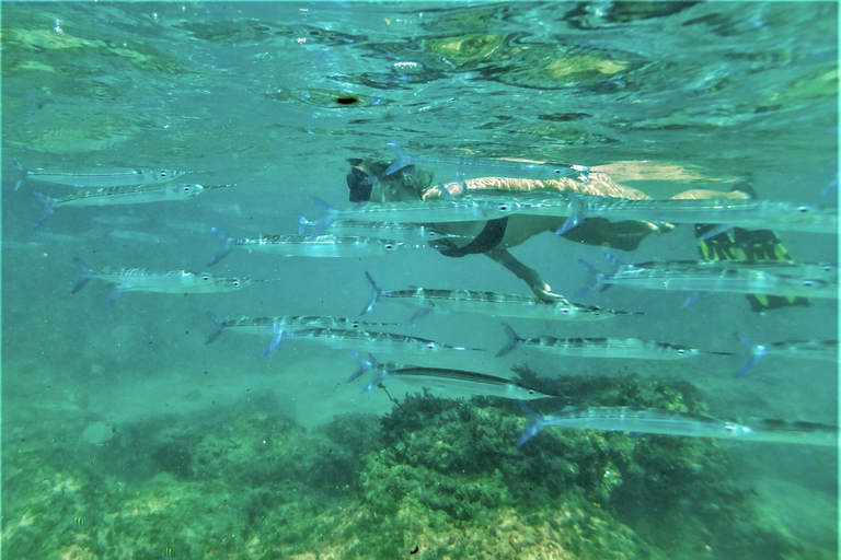 Santa Lucía Aventura de snorkel en Cabo Vidal