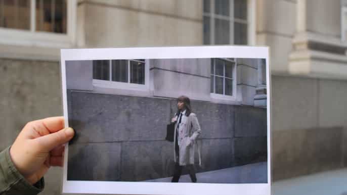 london killing eve 3hour walking tour