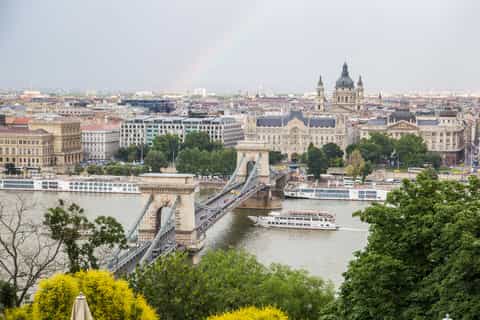 Budapest: 3-Hour Buda Castle Walk