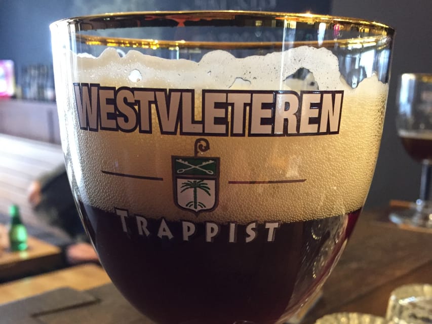 Brussels: Beer Tasting Tour with 8 Beers and Snacks | GetYourGuide