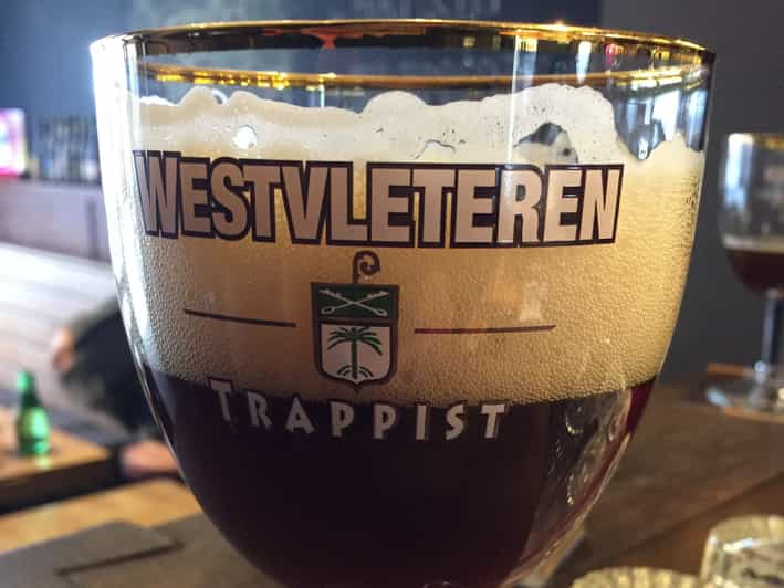 Brussels Beer Tasting Tour with 7 beers and Snacks GetYourGuide