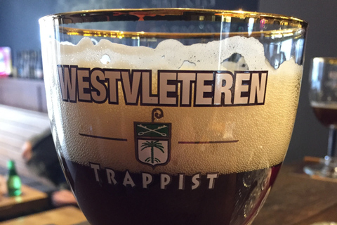 Brukselska degustacja piwaBrussels Beer Tasting Tour