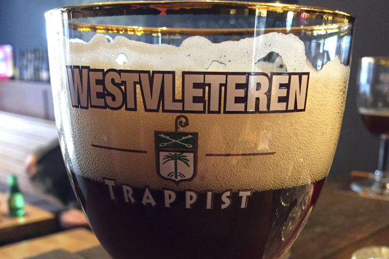 Brussels: Beer Tasting Tour with 7 Beers and Snacks