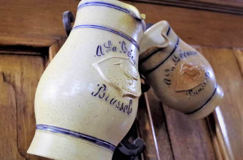 Brussels Beer Tasting Tour with 7 beers and Snacks GetYourGuide