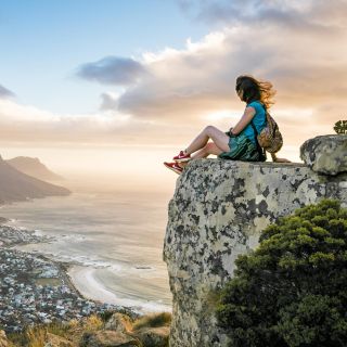 Cidade do Cabo: Trilha Lion's Head ao Pôr ou Nascer do Sol
