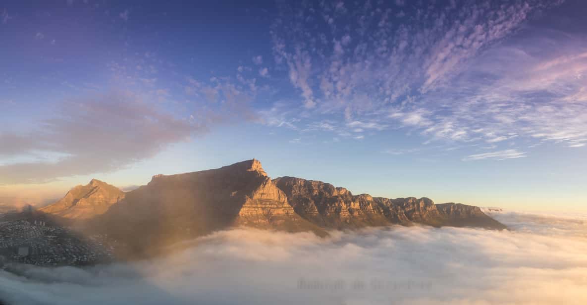 Cape Town: Lion's Head Sunrise or Sunset Hike