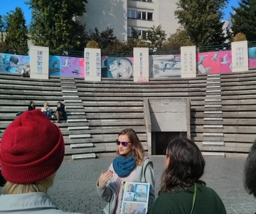 Paris: Belleville Street Art Tour with an Artist