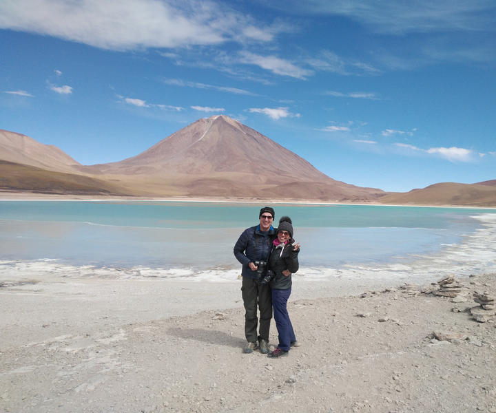 Uyuni : 3 jours d'excursion privée dans les salines d'Uyuni et la lagune colorée