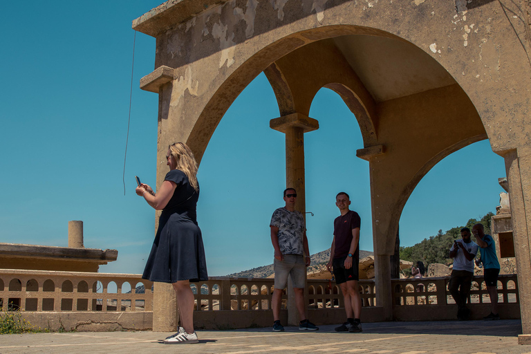 Vanuit Heraklion: Quad Safari Wild Kreta Dagtocht