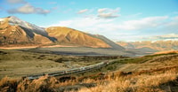 Arthur's Pass, Tranzalpine Train et Castle Hill Day Tour - Housity