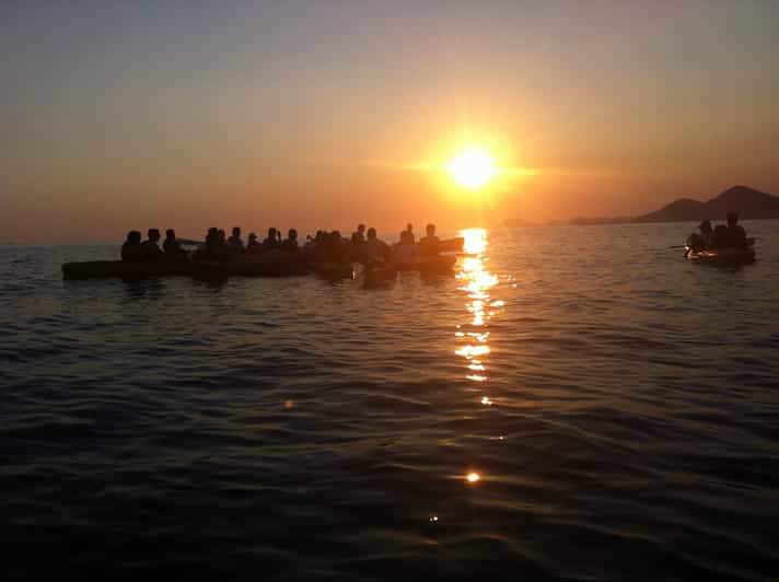 Dubrovnik 3Hour Sunset Sea Kayaking Tour GetYourGuide