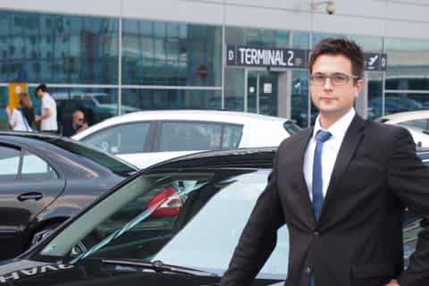 Prague Airport: Shared Shuttle to/from Václav Havel Airport