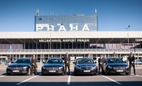 Prague, transfert privé de l'aéroport de Václav Havel - Housity