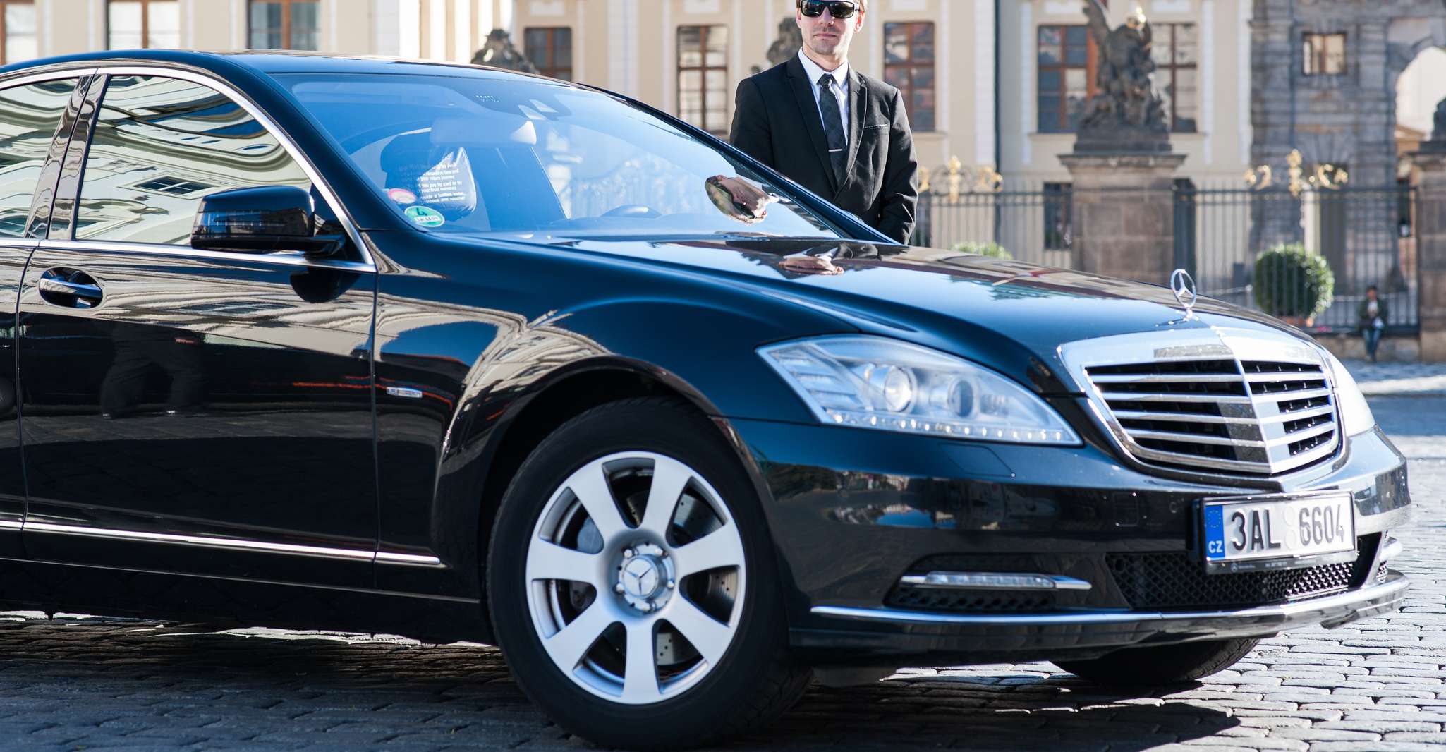 Prague, Private Transfer from Václav Havel Airport - Housity