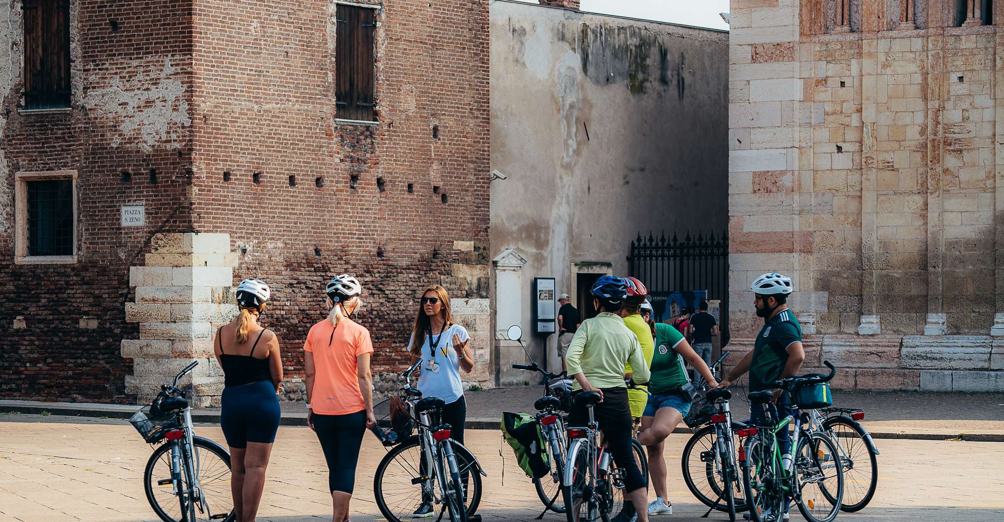 De Classic en de Onbekende, Originele Verona Bike Tour - Hizvo