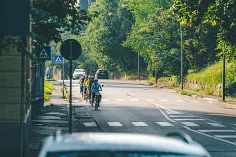 The Classic and the Unknown: Original Verona Bike Tour