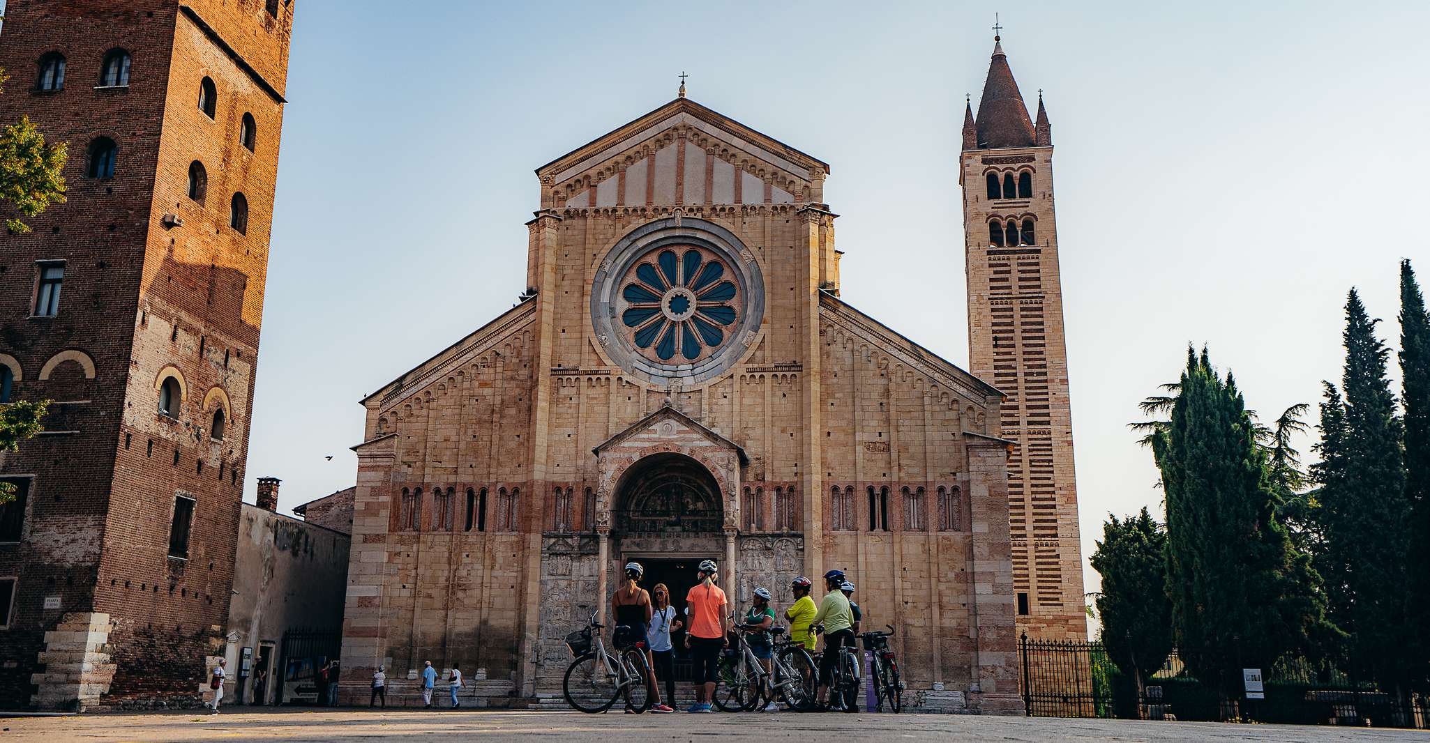 De Classic en de Onbekende, Originele Verona Bike Tour - Hizvo