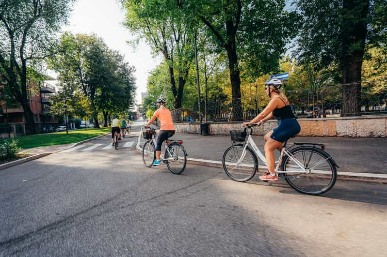 Verona: Classic and Hidden Gems Bike Tour | GetYourGuide