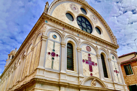 Venice Art and Architecture Private Walking Tour