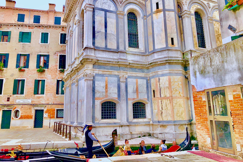 Venice Art and Architecture Private Walking Tour