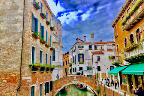 Venice Art and Architecture Private Walking Tour