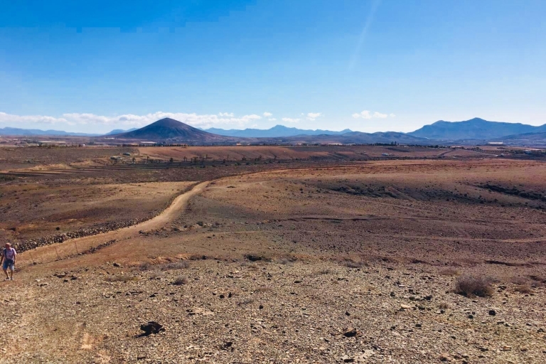Fuerteventura : trekking avec les chèvres et visite