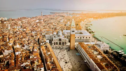 Venedig: 4-stündige Stadtrundfahrt mit Besuch des Dogenpalastes und der ...