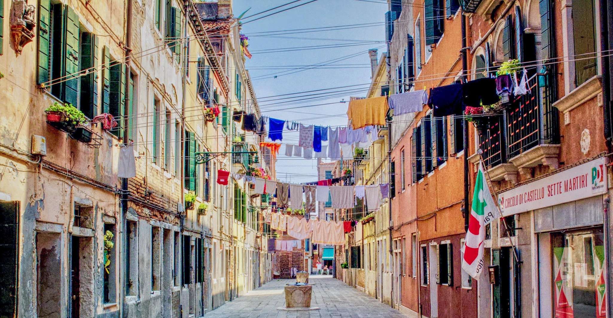 Venice, 4-Hour City Tour with Doge's Palace & Basilica Visit - Hizvo