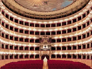 Neapel: Neapolitanisches Theater und Musik von den Anfängen bis zum 19.