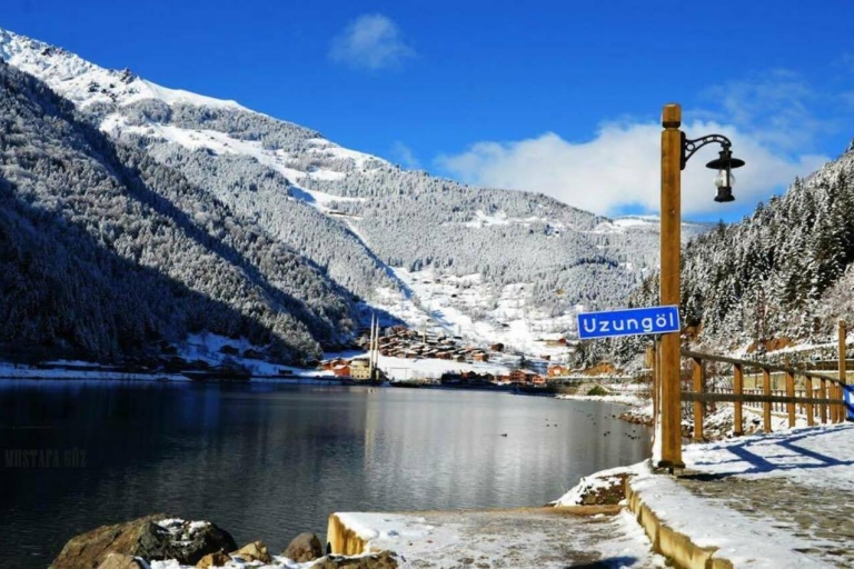 Trabzon: wycieczka po jeziorze Uzungol z lunchem