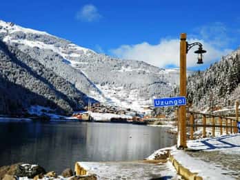 Trabzon: Uzungol Lake Day Tour with Lunch