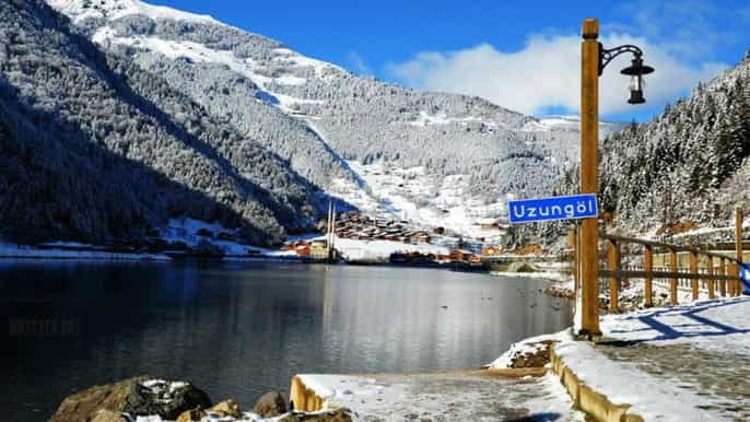 trabzon uzungol lake day tour with lunch