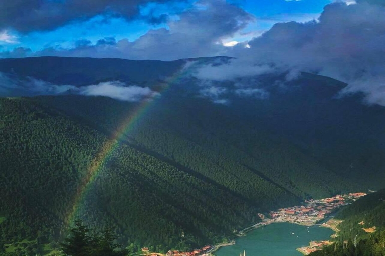 Trabzon: Uzungol Lake Day Tour mit Mittagessen