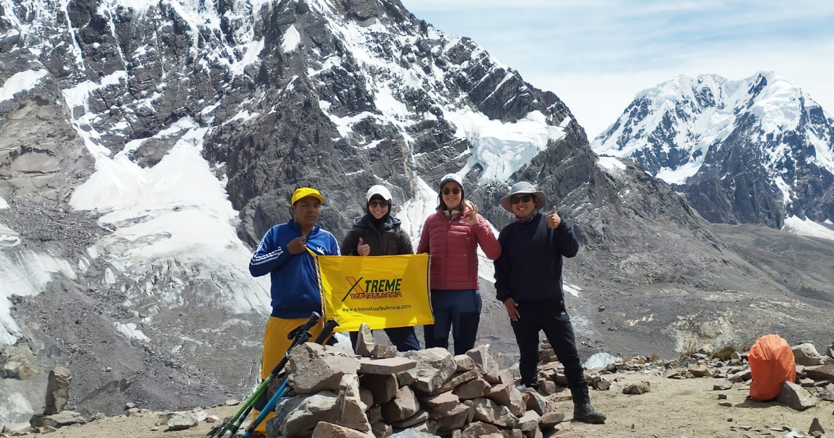 Salkantay Trek To Machu Picchu 5 Days | GetYourGuide