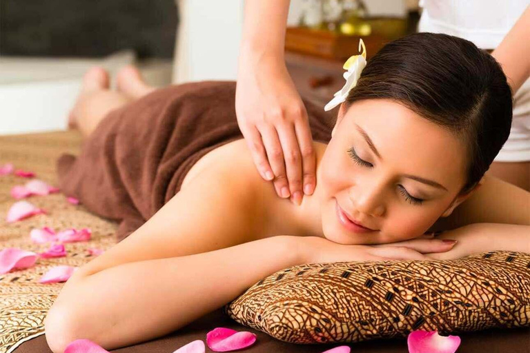 Hidden Lagoon Kayak & Thai Massage – Krabi Wellness Escape Kayak & Swim + Thai Massage (1 hr)