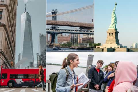 New York : visite guidée du top 15 des attractions