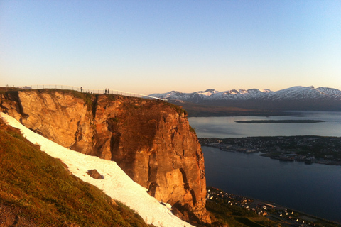 Tromsö: Utflykt med linbanan Arctic PanoramaTromsö: utflykt med linbana och arktisk panoramavy