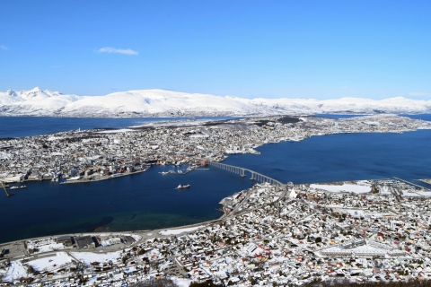 Tromsø: kabelbaanrit met Arctisch panorama