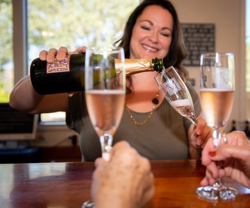 San Francisco: Redwood & Wine Country Tour with Lunch & Wine