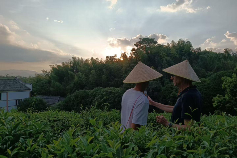 Guilin: Private Longji Rice Terraces & Reed Flute Cave Tour