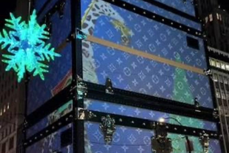 NYC: Central Park Christmas Lights Horse-Drawn Carriage Ride