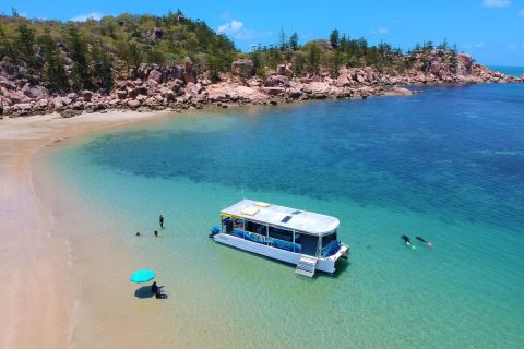 Magnetic Island: Snorkel Discovery Tour