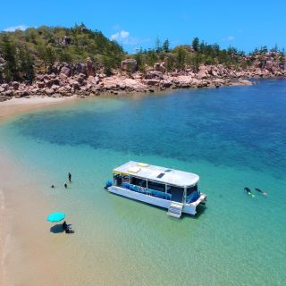 Magnetic Island: Snorkel Discovery Tour