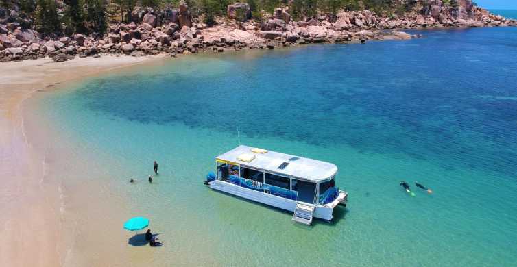Magnetic Island Snorkel Discovery Tour GetYourGuide