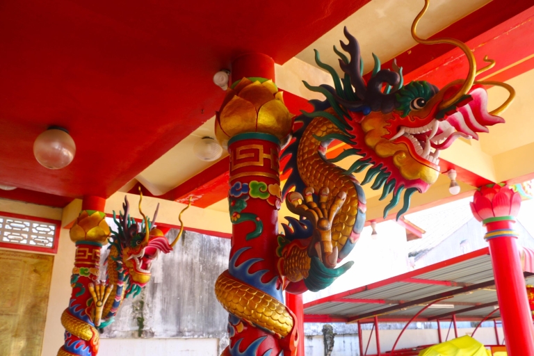 Khao Lak: Takua Pa historische & kulturelle TourTakua Pa historische & kulturelle Tour: Private Tour